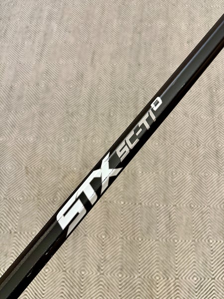 STX Sc-Ti O Defense (lightly used) (black)