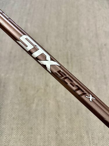 STX Sc-Ti X (lightly used) (gunmetal)