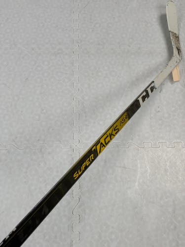 Senior CCM Super Tacks AS2 Pro Hockey Stick Left Hand P29 65 Flex (Used)