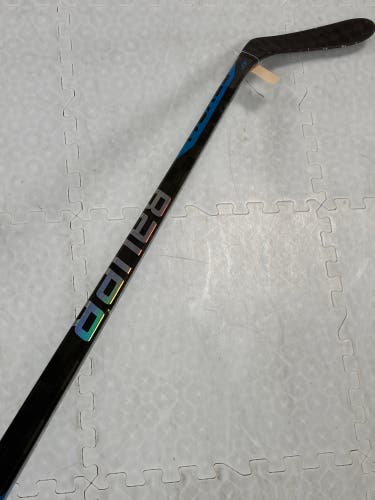Senior Bauer Nexus Sync Hockey Stick Left Hand P28 65 Flex (Used)
