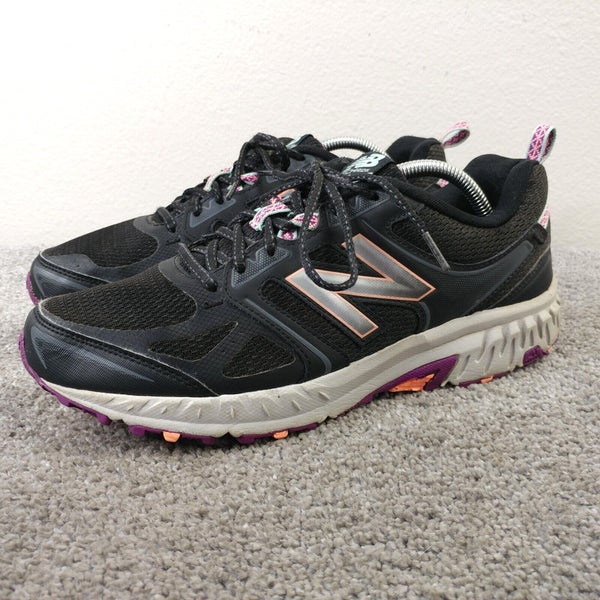 New Balance Techride 412v3 All Terrain Womens Size 11 D Wide Trail Running Shoes
