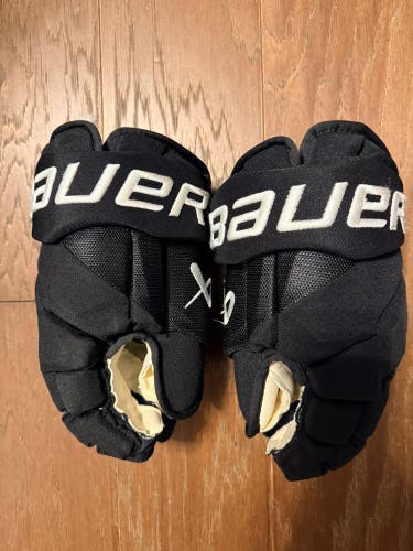 Bauer Vapor Hyperlite Gloves 14" Pro Stock (Used)Dadonov