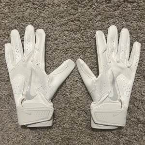 Large Nike Alpha Batting Gloves (New)