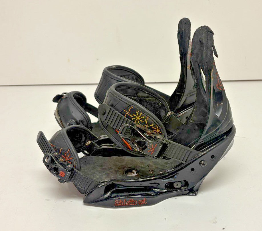 Stiletto Bindings Burton Stiletto Disc BURTON STILETTO EST WOMEN'S