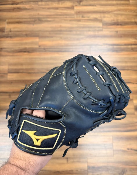 Mizuno MVP Prime RH Catcher's Baseball Glove 34" (New)
