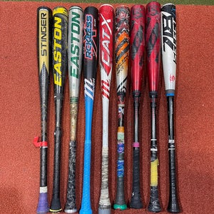 33” BBCOR BAT SALE