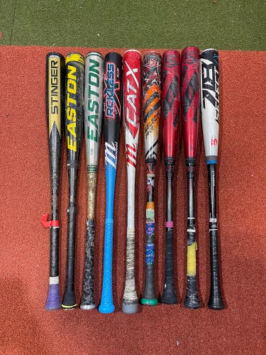 33” BBCOR BAT SALE