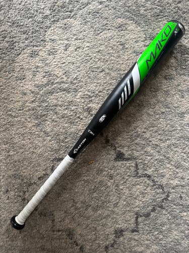 VERY RARE SIZE & SOME OF THE BEST POP!  Easton Mako XL 28/18 (-10)