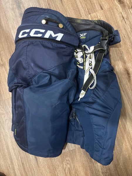 Senior Medium CCM Tacks XF Pro Hockey Pants (Used)