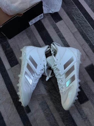 Men's Size 13.0 (W 14.0) Adidas adizero (New)