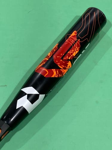 Used USSSA Certified 2023 DeMarini CF Mashup Composite Bat 33" (-5)