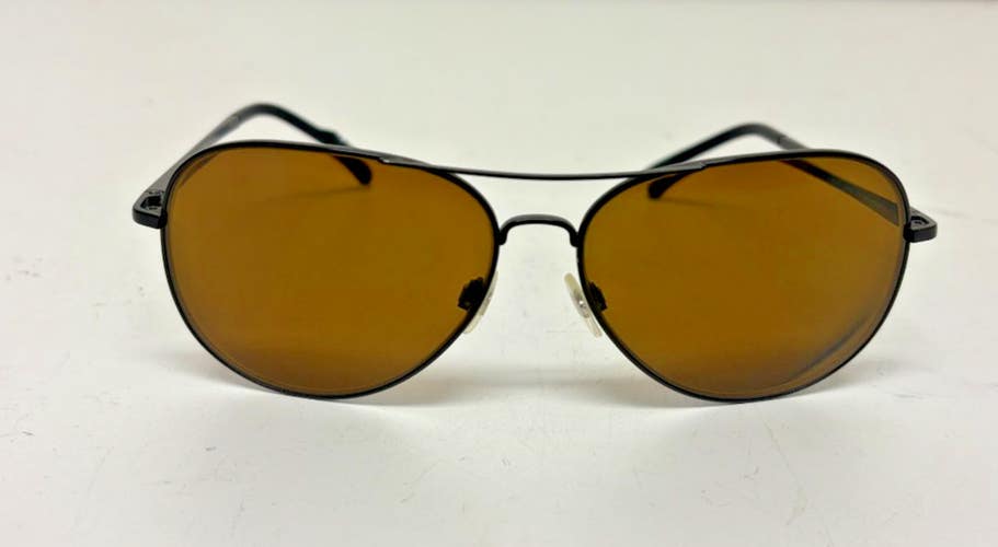 Chanel 4189-T-Q Dark Brown Titanium Sunglasses Frames EXCELLENT Fast Shipping