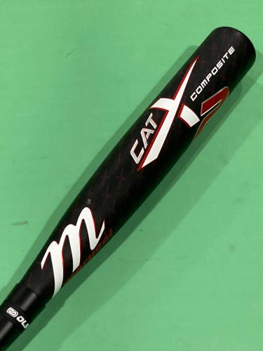 Used BBCOR Certified 2025 Marucci CATX2 Composite Bat 32"  (-3) | GREAT CONDITION