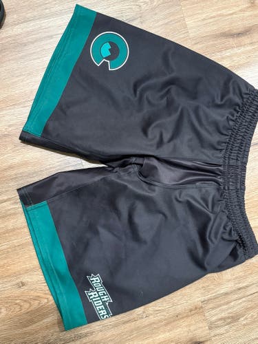 Black Medium Roughriders Pantshell