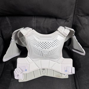 New Large Warrior EVO Lacrosse Shoulder Pads