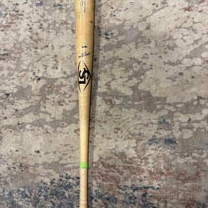 Louisville Slugger MLB Prime C271 Natural Maple BBCOR Certified Bat (-3) 29 oz 32" (Used)