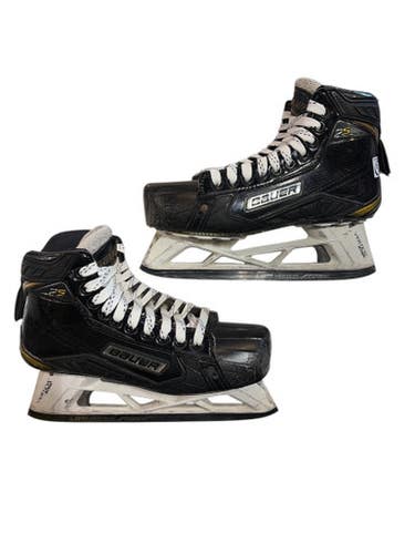 Used Bauer 2S PRO Senior Goalie Skate Senior 9 11873-S000229584