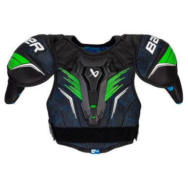 New Bauer X Shoulder Jr-S 10299-BAR1063717-S
