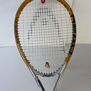 Used Head NANO TI EXTREME Adult Tennis Racquet None 4 3/8" 11793-S000260903