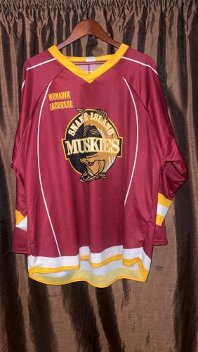 XXL Men's Jersey (Used)