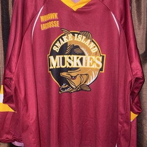 XXL Men's Jersey (Used)
