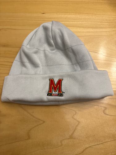 Maryland Terrapins Beanie Winter Hat-NEW