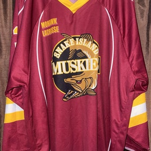 XXL Men's Jersey (Used)