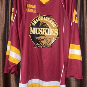 XXL Men's Jersey (Used)