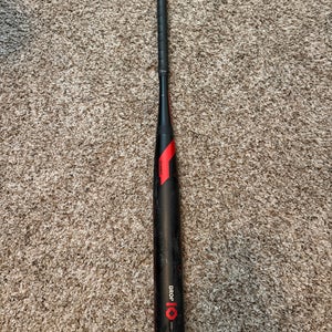 2026 Easton Ghost Advanced Composite Bat (-10) 23 oz 33" (Used)