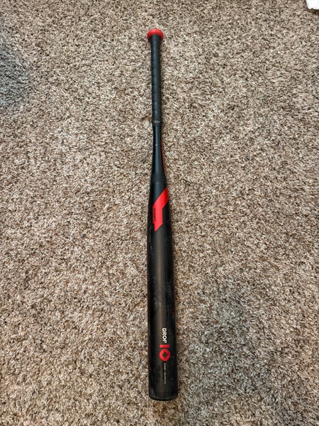 2026 Easton Ghost Advanced Composite Bat (-10) 23 oz 33" (Used)
