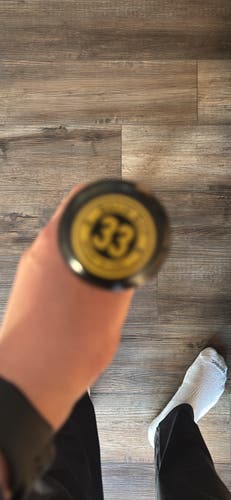 2016 Baum BBCOR Wood Composite BBCOR Certified Bat (-3) 30 oz 33" (New)