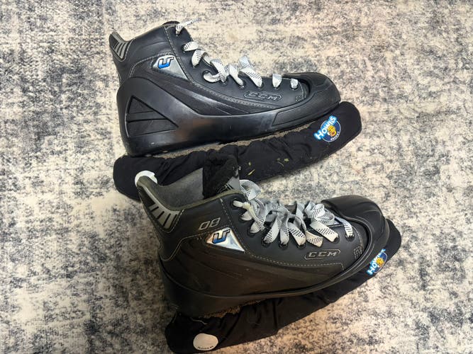CCM U+ 08 Goalie Skates Sz 7