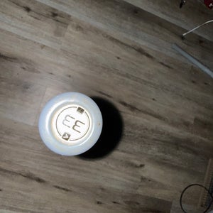 2018 Easton Ghost Composite Bat (-10) 23oz 33" (Used)