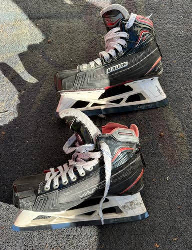 Ice Hockey Goalie Skates - BAUER