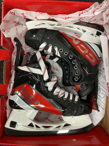 CCM JetSpeed FT6 Pro Hockey Skates 7 Regular