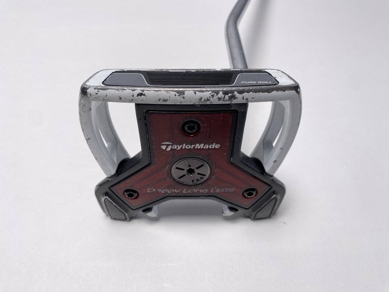 TaylorMade Daddy Long Legs Putter 38" Mens RH - NEW GRIP