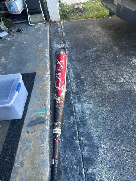 2023 Marucci CATX Connect Hybrid BBCOR Certified Bat (-3) 30 oz 33" (Used)