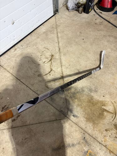 Senior Bauer Nexus Geo Left Hand Hockey Stick P28 87 Flex Pro Stock (Used)