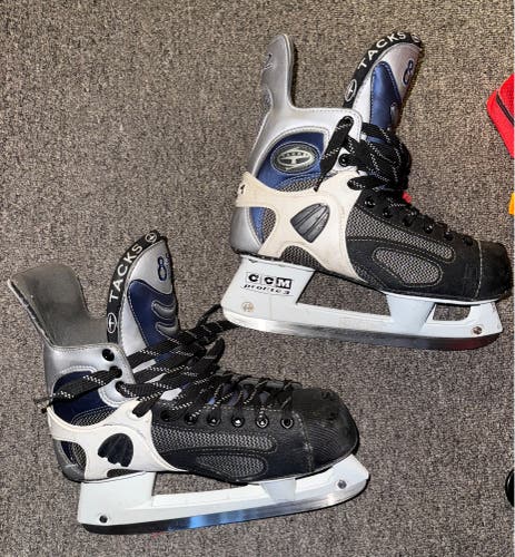 Ice Hockey Player Skates - CCM