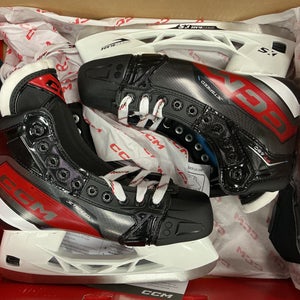 CCM JetSpeed FT680 Hockey Skates 5.5 Regular