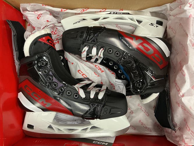 CCM JetSpeed FT680 Hockey Skates 10 Regular