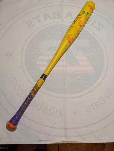 CLEAN!  2025 Combat MFG Spec A1 Rodeo Mess With The Bull 32/29 BBCOR Bat