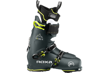 USED Roxa R3 120 TI I.R. Ski Boots - 28/28.5 - Green