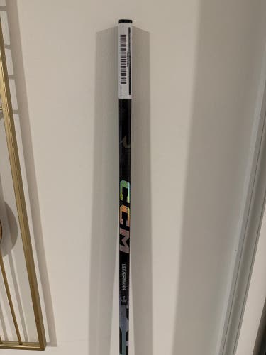 Senior CCM Ribcor Trigger 10 Pro Left Hand Hockey Stick P90TM 85 Flex Pro Stock (New)