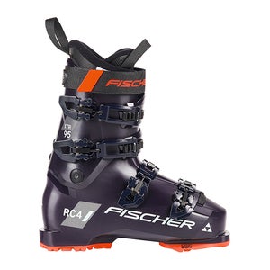 NEW Fischer XTR RC4 95 MV GW Ski Boots - 23/23.5 - Wineberry
