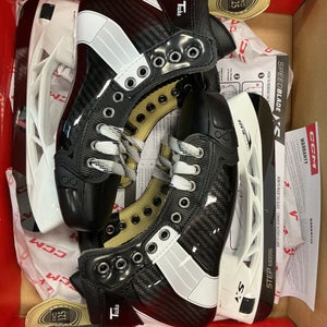 CCM Tacks XF 652 Pro Hockey Skates 6 Regular