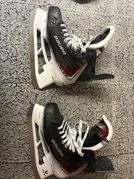 2025 Bauer Vapor Fly40 Hockey Skates Regular Width 8 (New)