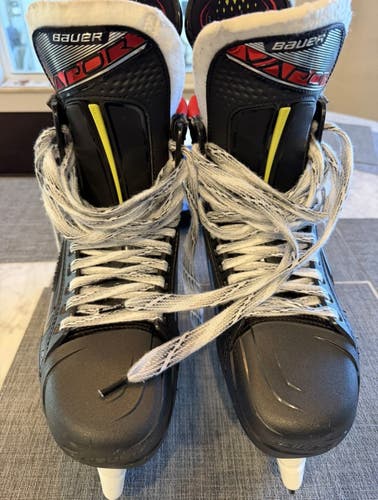 2019 Bauer Vapor 2X Pro Hockey Skates Regular Width 11 (Used)