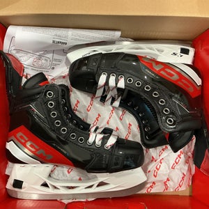 CCM JetSpeed FT6 Pro Hockey Skates Size 6 Regular