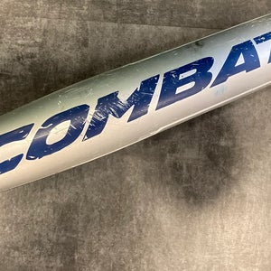 2016 Combat Vigor Bat BBCOR Certified (-3) Composite 29 oz 32" (Used)